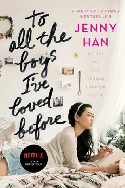 Buy To All the Boys I've Loved Before (English, Jenny Han) Online at Best Price - BookBajar