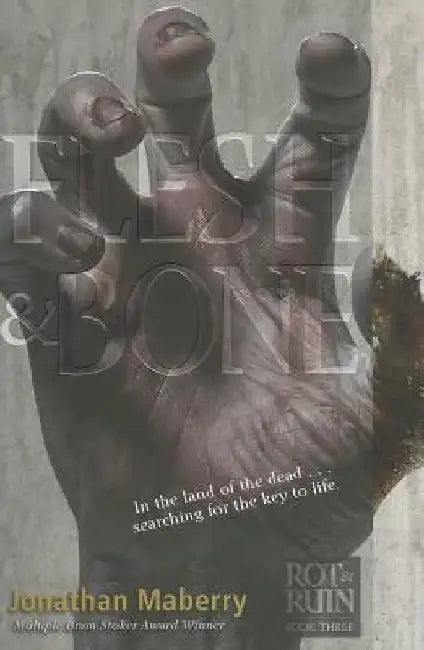 Buy Flesh & Bone (English, Jonathan Maberry) Online at Best Price - BookBajar