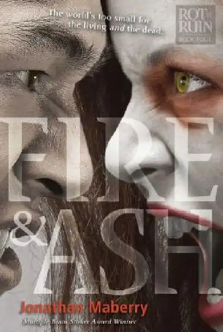 Buy Fire & Ash (English, Jonathan Maberry) Online at Best Price - BookBajar