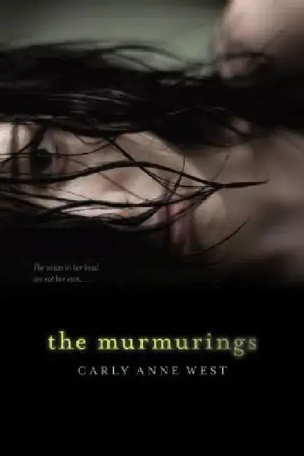 Buy The Murmurings (English, Carly Anne West) Online at Best Price - BookBajar