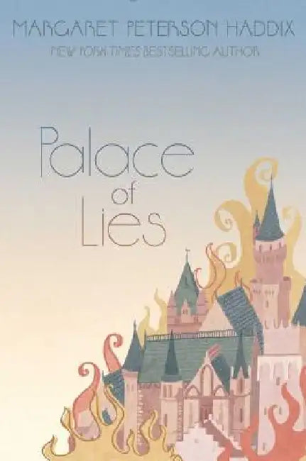 Buy Palace of Lies (English, Margaret Peterson Haddix) Online at Best Price - BookBajar