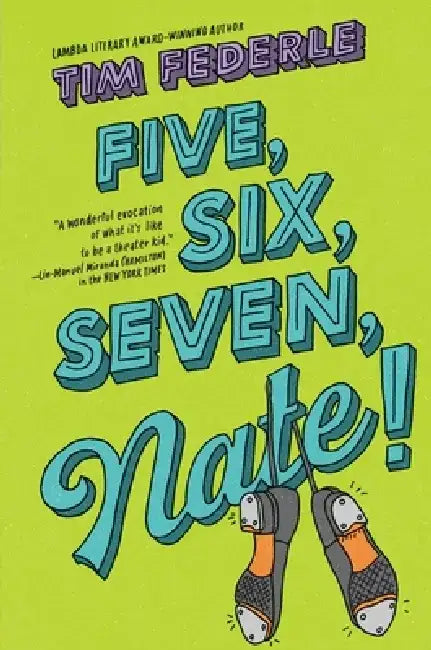 Buy Five, Six, Seven, Nate! (English, Tim Federle) Online at Best Price - BookBajar