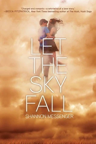 Buy Let the Sky Fall (English, Shannon Messenger) Online at Best Price - BookBajar