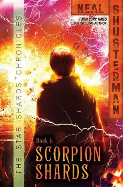 Buy Scorpion Shards (English, Neal Shusterman) Online at Best Price - BookBajar