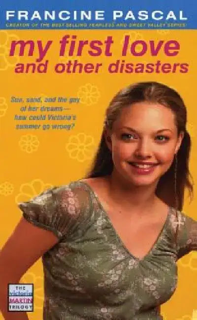 Buy My First Love and Other Disasters (English, Francine Pascal) Online at Best Price - BookBajar