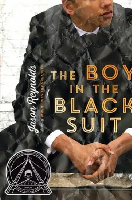 Buy The Boy in the Black Suit (English, Jason Reynolds) Online at Best Price - BookBajar