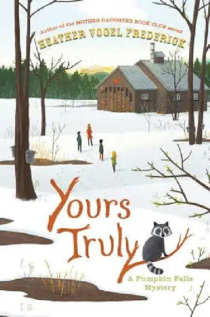 Buy Yours Truly (English, Heather Vogel Frederick) Online at Best Price - BookBajar