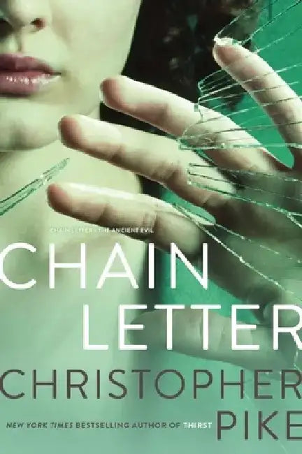 Buy Chain Letter (English, Christopher Pike) Online at Best Price - BookBajar