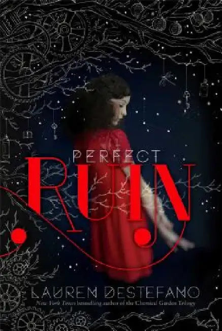 Buy Perfect Ruin (English, Lauren DeStefano) Online at Best Price - BookBajar