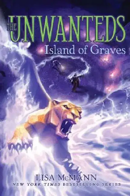 Buy Island of Graves (English, Lisa McMann) Online at Best Price - BookBajar