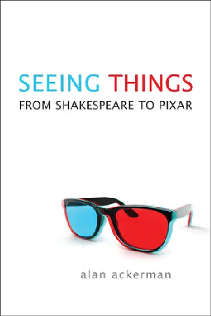 Buy Seeing Things (English, Alan Ackerman) Online at Best Price - BookBajar