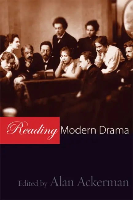 Buy Reading Modern Drama (English, Alan Ackerman) Online at Best Price - BookBajar
