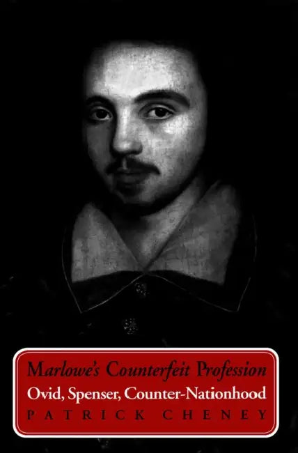 Buy Marlowe's Counterfeit Profession (English, Patrick Cheney) Online at Best Price - BookBajar