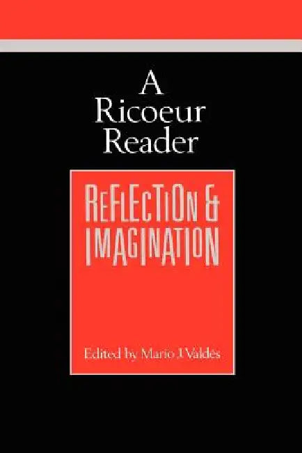 Buy A Ricoeur Reader (English, Paul Ricoeur | Mario J. Valdes) Online at Best Price - BookBajar
