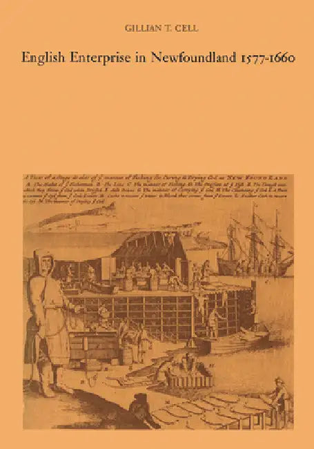 Buy English Enterprise in Newfoundland 1577-1660 (English, Gillian Cell) Online at Best Price - BookBajar