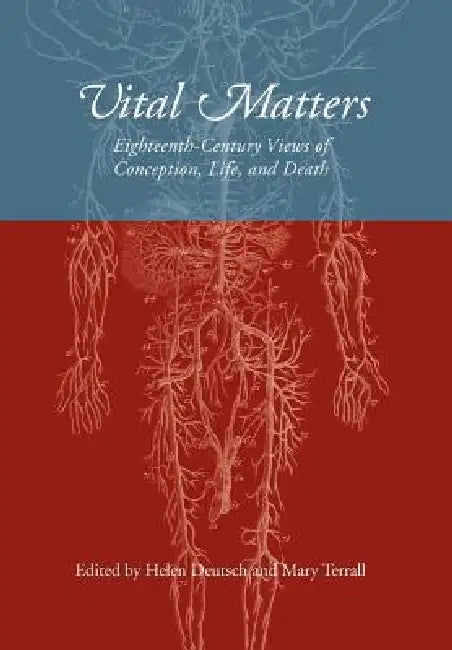 Buy Vital Matters (English, Helen Deutsch | Mary Terrall) Online at Best Price - BookBajar