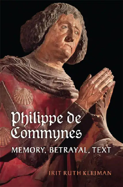 Buy Philippe de Commynes (English, Irit Ruth Kleiman) Online at Best Price - BookBajar