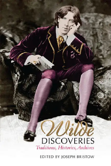 Buy Wilde Discoveries (English, Joseph Bristow) Online at Best Price - BookBajar