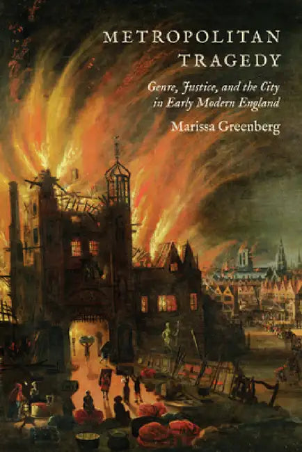 Buy Metropolitan Tragedy (English, Marissa Greenberg) Online at Best Price - BookBajar