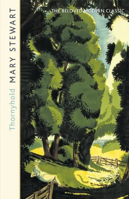Buy Thornyhold (English, Mary Stewart) Online at Best Price - BookBajar