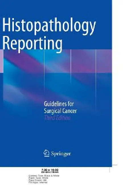 Buy Histopathology Reporting (English, Derek C. Allen) Online at Best Price - BookBajar