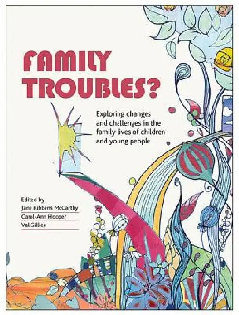 Buy Family Troubles? (English, Jane Ribbens McCarthy | Carol-Ann Hooper | Val Gillies) Online at Best Price - BookBajar