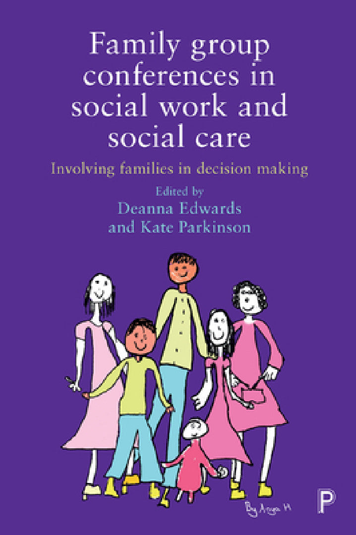 Buy Family Group Conferences in Social Work (English, Andrew Papworth | Iyabo Fatimilehin | Tim Fisher) Online at Best Price - BookBajar