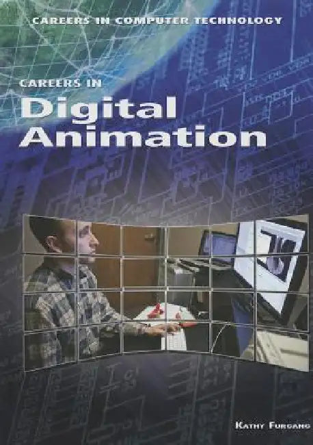 Buy Careers in Digital Animation (English, Kathy Furgang) Online at Best Price - BookBajar