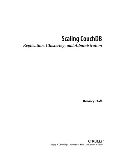 Buy Scaling Couchdb (English, Bradley Holt) Online at Best Price - BookBajar