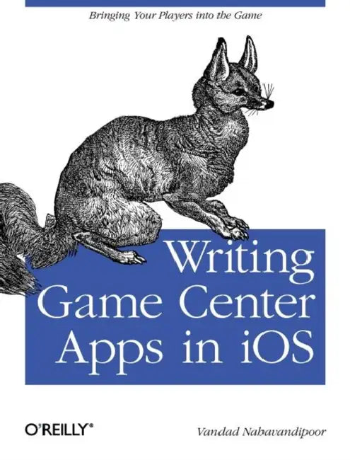 Buy Writing Game Center Apps in IOS (English, Vandad Nahavandipoor) Online at Best Price - BookBajar