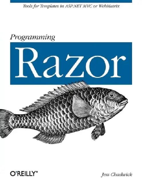 Buy Programming Razor (English, Jess Chadwick) Online at Best Price - BookBajar