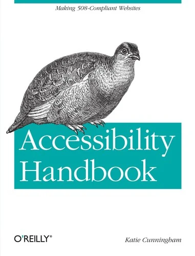 Buy Accessibility Handbook (English, Katie Cunningham) Online at Best Price - BookBajar