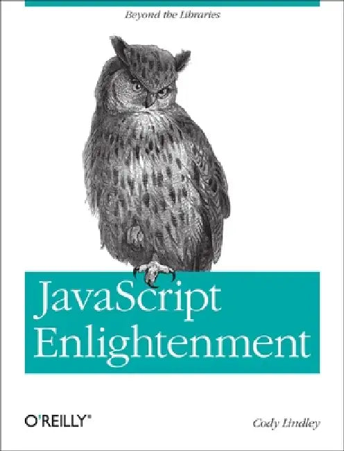 Buy JavaScript Enlightenment (English, Cody Lindley) Online at Best Price - BookBajar