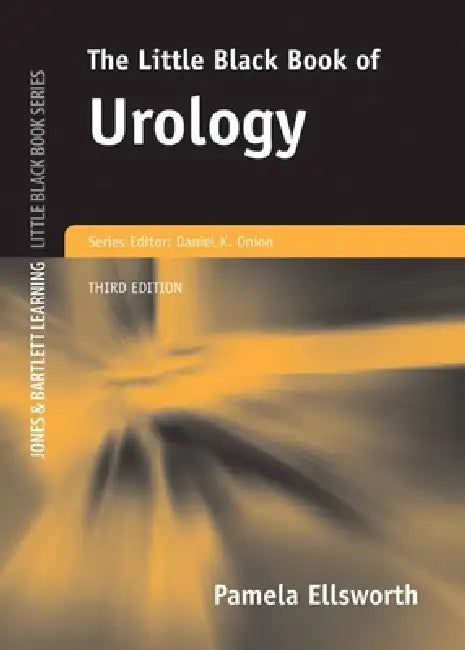 Buy The Little Black Book of Urology (English, Pamela Ellsworth) Online at Best Price - BookBajar