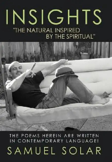 Buy Insights "The Natural Inspired by the Spiritual" (English, Samuel Solar) Online at Best Price - BookBajar