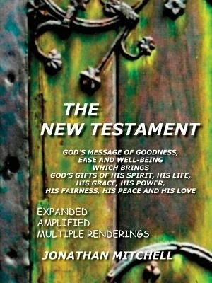 Buy New Testament-PR (English, Jonathan Paul Mitchell) Online at Best Price - BookBajar