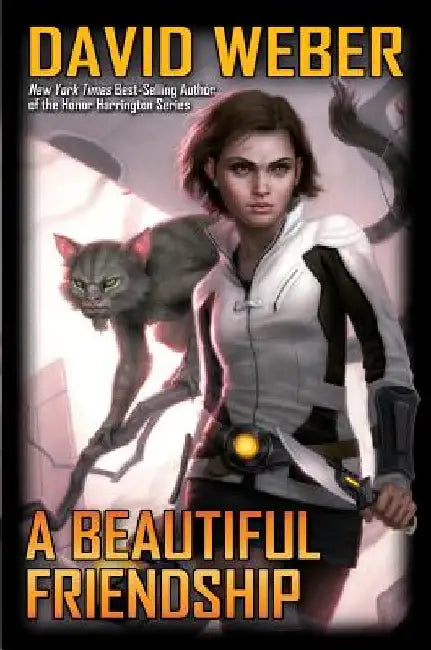 Buy A Beautiful Friendship (English, David Weber) Online at Best Price - BookBajar