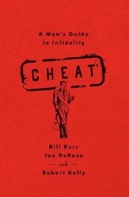 Buy Cheat (English, Bill Burr) Online at Best Price - BookBajar