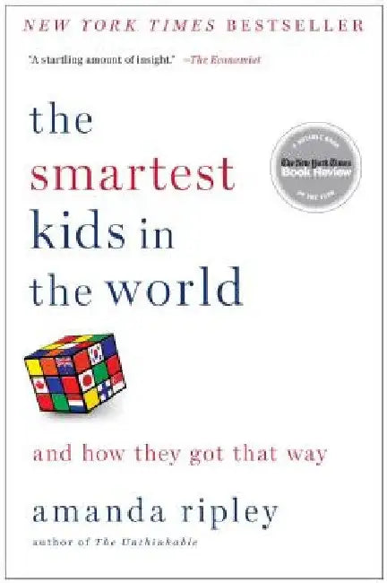 Buy The Smartest Kids in the World (English, Amanda Ripley) Online at Best Price - BookBajar