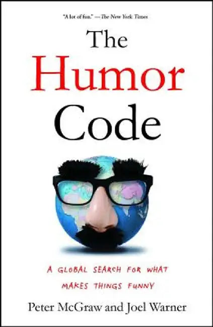 Buy The Humor Code (English, Peter McGraw) Online at Best Price - BookBajar