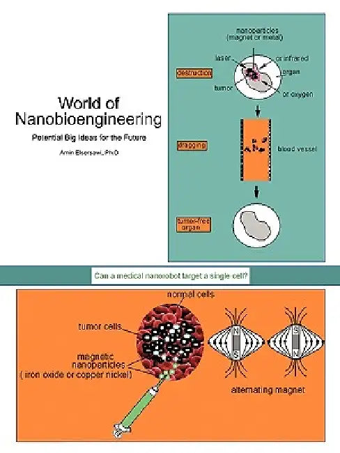 Buy World of Nanobioengineering (English, Amin Elsersawi Ph. D.) Online at Best Price - BookBajar