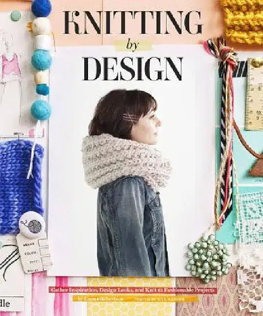 Buy Knitting by Design (English, Emma Robertson) Online at Best Price - BookBajar