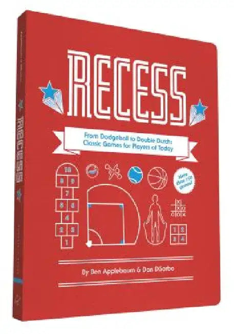 Buy Recess (English, Ben Applebaum) Online at Best Price - BookBajar