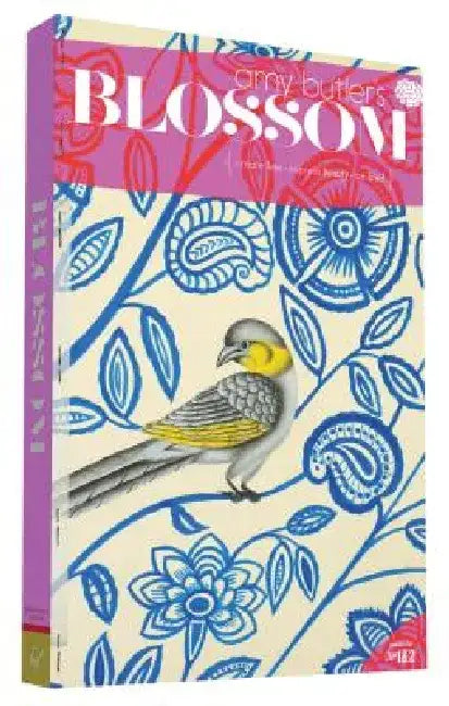 Buy Amy Butler's Blossom (English, Amy Butler) Online at Best Price - BookBajar
