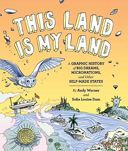 Buy This Land Is My Land (English, Andy Warner) Online at Best Price - BookBajar
