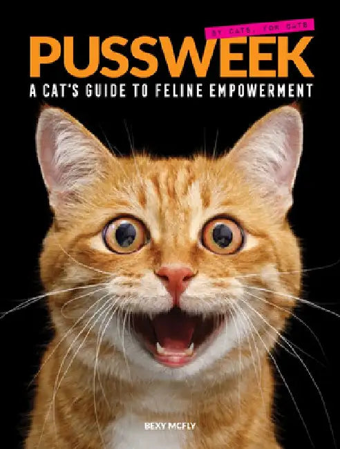 Buy Pussweek (English, Bexy McFly) Online at Best Price - BookBajar