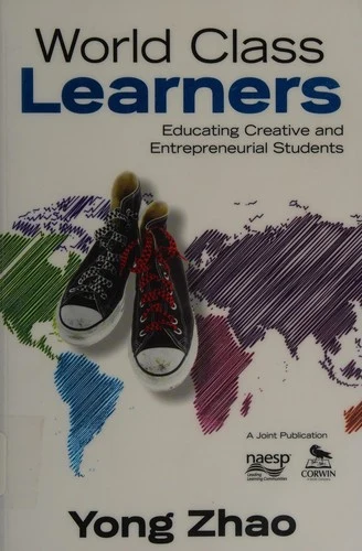 Buy World Class Learners (English, Yong Zhao) Online at Best Price - BookBajar