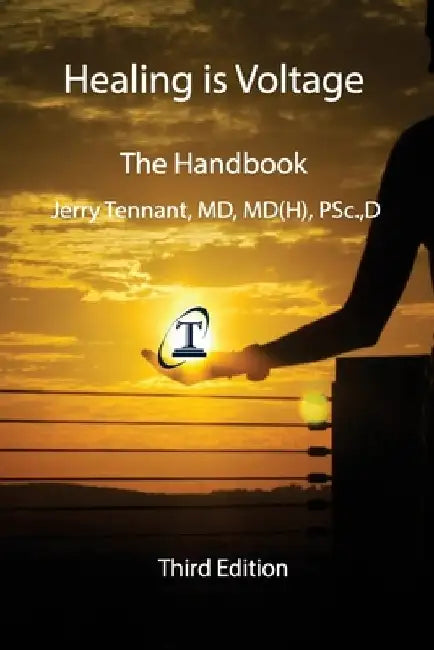 Buy Healing is Voltage (English, Jerry L. Tennant) Online at Best Price - BookBajar