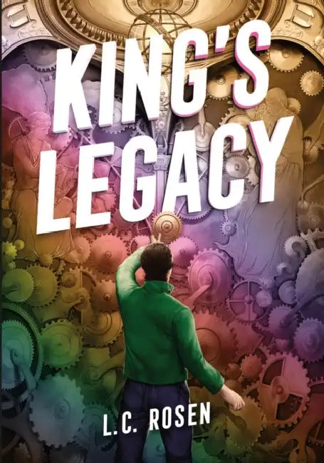 Buy King's Legacy (English, L. C. Rosen) Online at Best Price - BookBajar