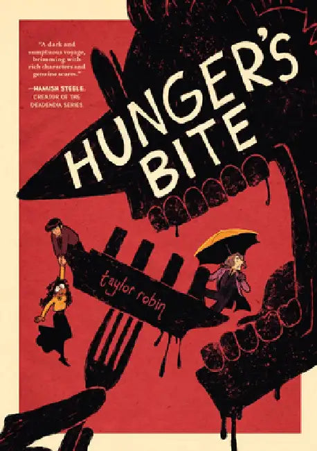 Buy Hunger's Bite (English, Taylor Robin) Online at Best Price - BookBajar